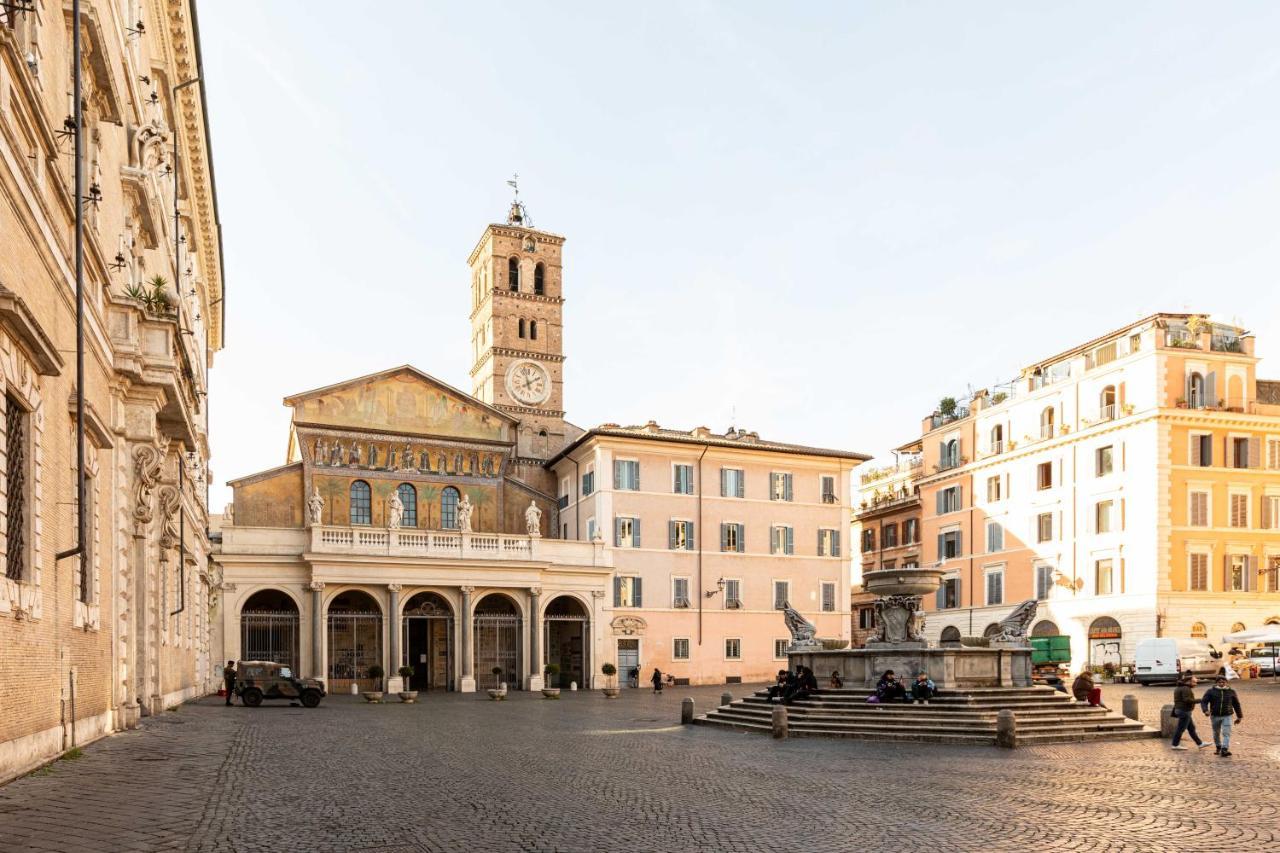 Trastevere Suites - Top Collection Rome Exterior photo